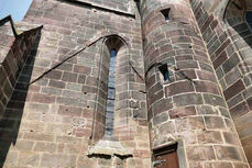 Pfarrkirche St.Marien in Volkmarsen (Foto: Karl-Franz Thiede)